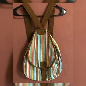 Back pack
